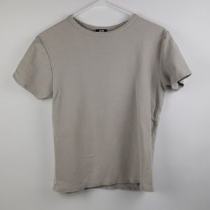 H&M T-shirt Crew Neck Tee shirt